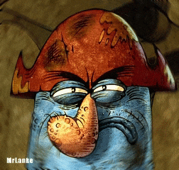Angry Animation GIF