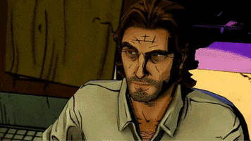 Handle It The Wolf Among Us GIF by Telltale Games