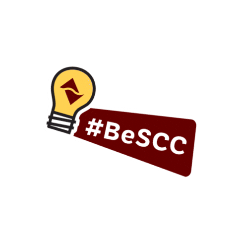 Scc Sticker by St. Charles Community College