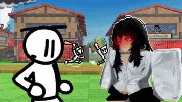 Roblox GIF