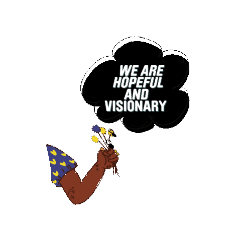 Restless Development Sticker