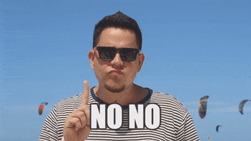 cabaretepalmbeachcondos no no no gestures domincan republic GIF