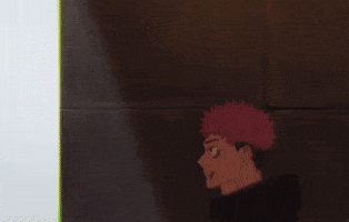 Jjk Aura GIF