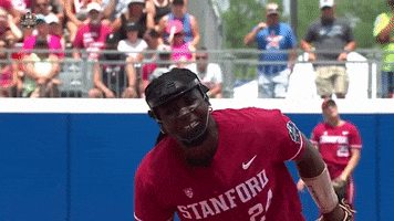 Gostanford What GIF by Stanford Athletics