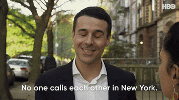 Sorry New York GIF by HBO Max