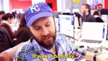 Bad Day Dogs GIF by BuzzFeed