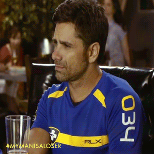 John Stamos Characters GIF by My Man Is A Loser Film