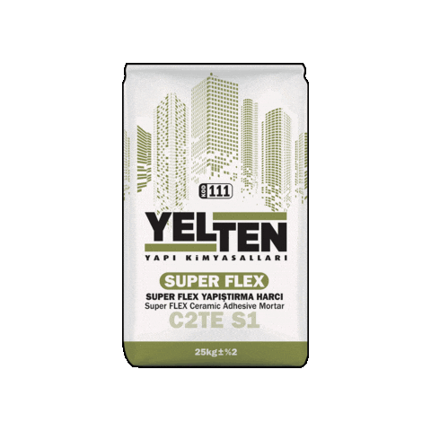 Yelten Madencilik Sticker
