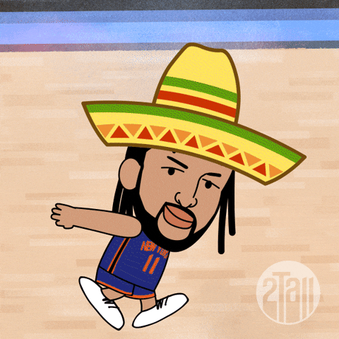 New York Dance GIF