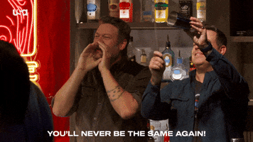 Cheering Carsondaly GIF by USA Network