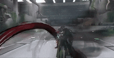 Thunder Arknights GIF