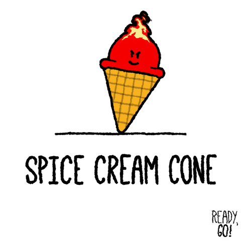 Ice Cream Art GIF