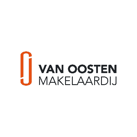 vanoostenmakelaardij Sticker