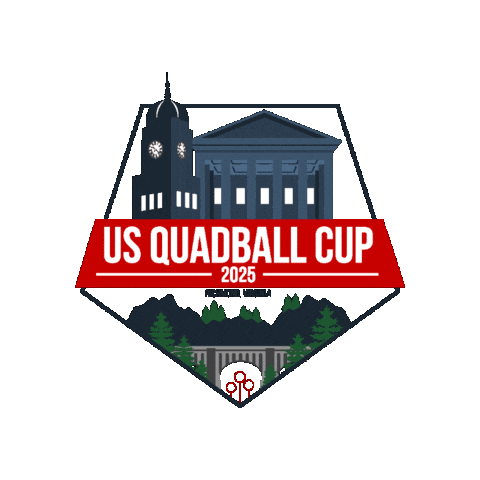 Usq Sticker by US Quadball