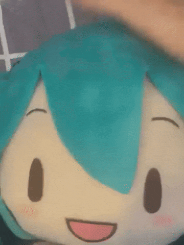 Hatsune Miku GIF