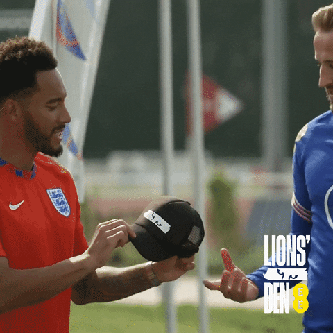 Happy Three Lions GIF by EE