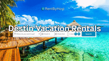 No Booking Fee Vacation Rentals GIF