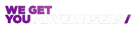 Ad Week We Get You Sticker by OUTFRONT Media