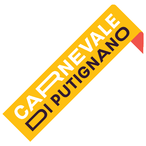 Putignano Maschere Sticker by Luccico