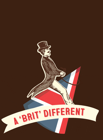 Abritdifferent GIF by Applewood Cheese