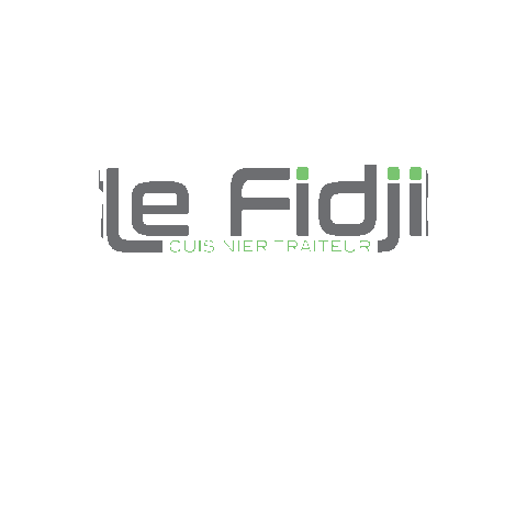 Traiteur_LeFidji Sticker