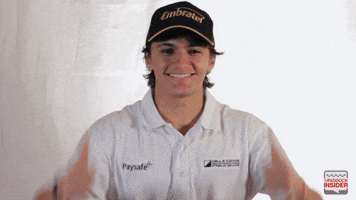 Indy 500 Thumbs Up GIF by Paddock Insider