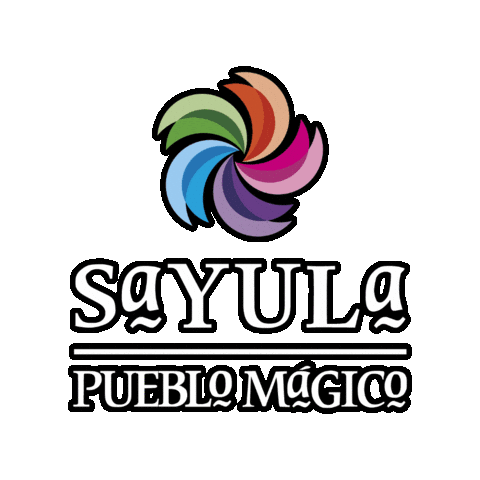 Sayula Sticker by Secturjal