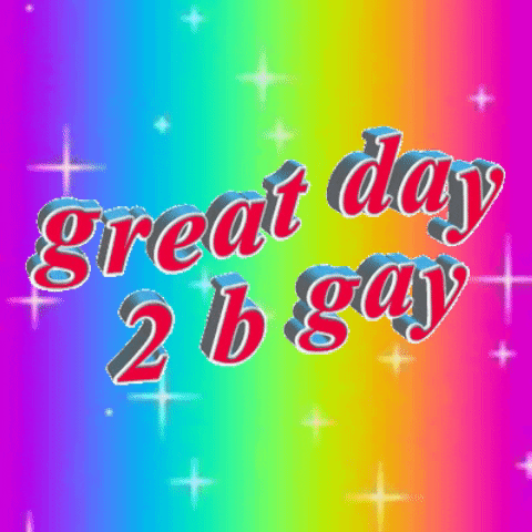 gay pride GIF