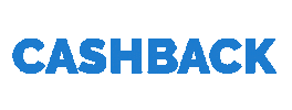 Cashback Sticker by shoopde