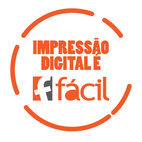 Fácil Solução Visual Sticker