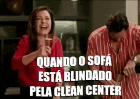 Water Cuidado GIF by Clean Center Assessoria Residencial