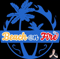 Fire Beach GIF by FeuerwehrWilli