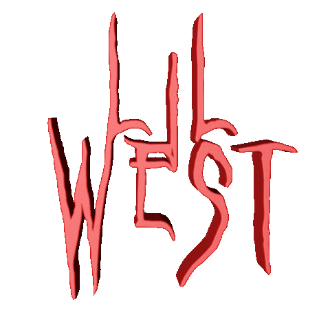 Sticker by Lil West