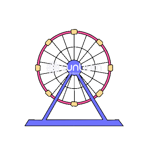 Sunburn Festival Sticker