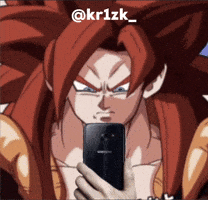 Db Veggito GIF