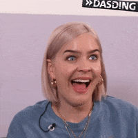 Happy Anne-Marie GIF by DASDING