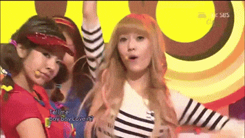 Girls Generation GIF