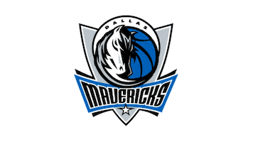 Dallas Mavericks Sport Sticker by Bleacher Report