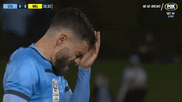 What Happened Omg GIF by Hyundai A-League