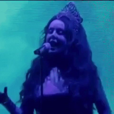 Dreamchaser GIF by Sarah Brightman