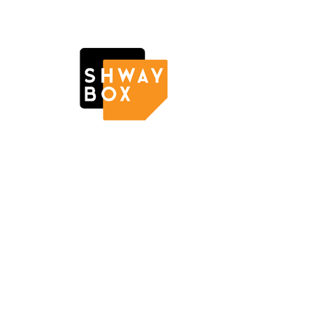 Shwaybox Sticker