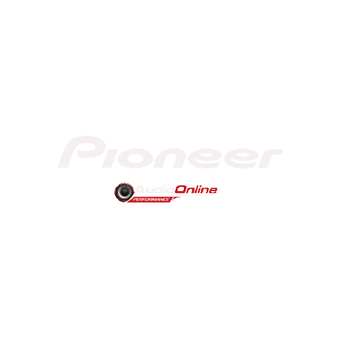 Car Audio Infinity Sticker by Audio Online Mexico