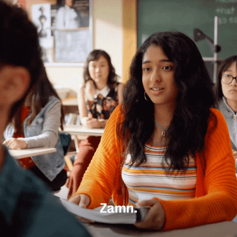 Never Have I Ever Mindy Kaling GIF by NETFLIX - Find & Share on GIPHY