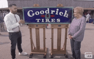 Condition Appraisal GIF by ANTIQUES ROADSHOW | PBS