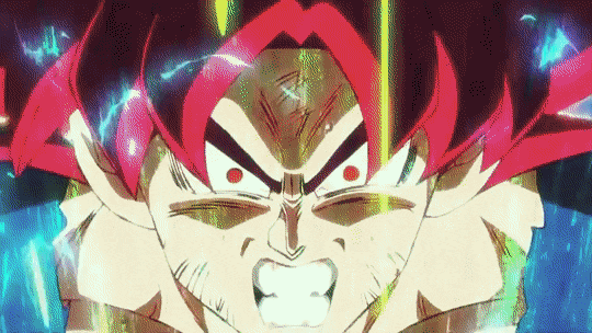 Goku GIFs - Get the best GIF on GIPHY