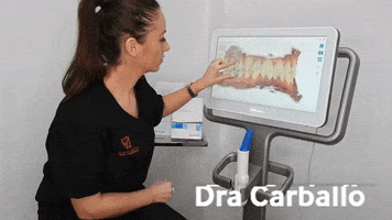 Clínicas Dentales Dra Carballo GIF