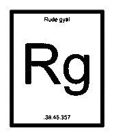 3rdworldfamous bad gyal bad gal rude gyal rude gal Sticker