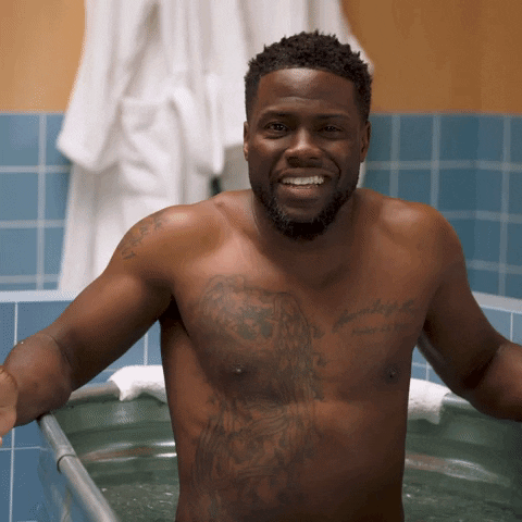 Confused Kevin Hart GIF by Kevin Hart's Laugh Out Loud