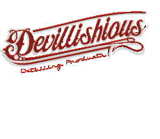 devious customs Sticker