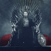 game of thrones winter is here GIF by FC Bayern Munich